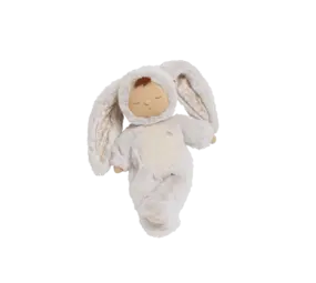 Olli Ella Cozy Dinkums Bunny Lala Pink
