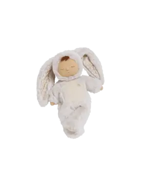 Olli Ella Cozy Dinkums Bunny Lala Pink