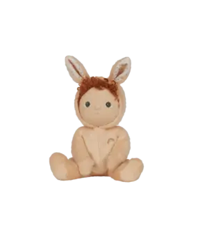 Olli Ella Dinky Dinkums Dolls Bubba Bunny Sand