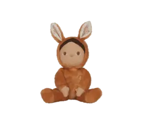 Olli Ella Dinky Dinkums Dolls Bucky Bunny Toffee Olli Ella Dinky Dinkums Dolls Bucky Bunny Toffee