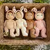 Olli Ella Dinky Dinkums Dolls Bucky Bunny Toffee