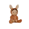 Olli Ella Dinky Dinkums Dolls Bucky Bunny Toffee