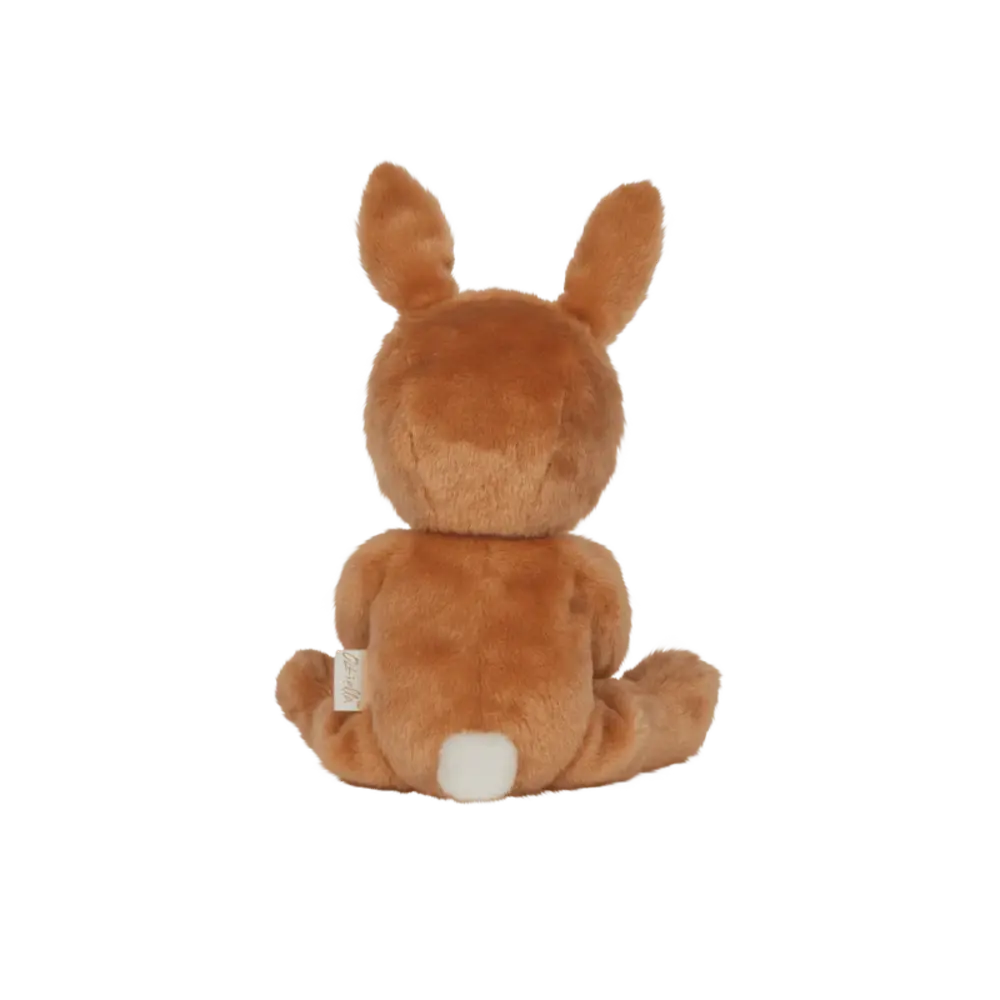 Olli Ella Dinky Dinkums Dolls Bucky Bunny Toffee Olli Ella Dinky Dinkums Dolls Bucky Bunny Toffee