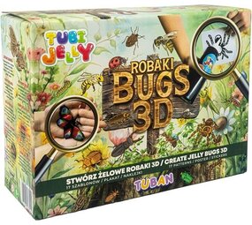 Tuban Tubi Jelly Set Bugs Worms Tuban Tubi Jelly Set Bugs Worms