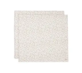 Jollein Hydrofiele Doek Large Bloomy 2-pack Jollein Hydrofiele Doek Large Bloomy 2-pack