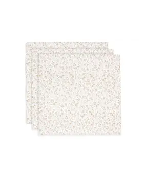 Jollein Hydrofiele Doek Small Bloomy 3-pack Jollein Hydrofiele Doek Small Bloomy 3-pack