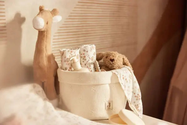 Jollein Hydrofiele Doek Small Bloomy 3-pack Jollein Hydrofiele Doek Small Bloomy 3-pack