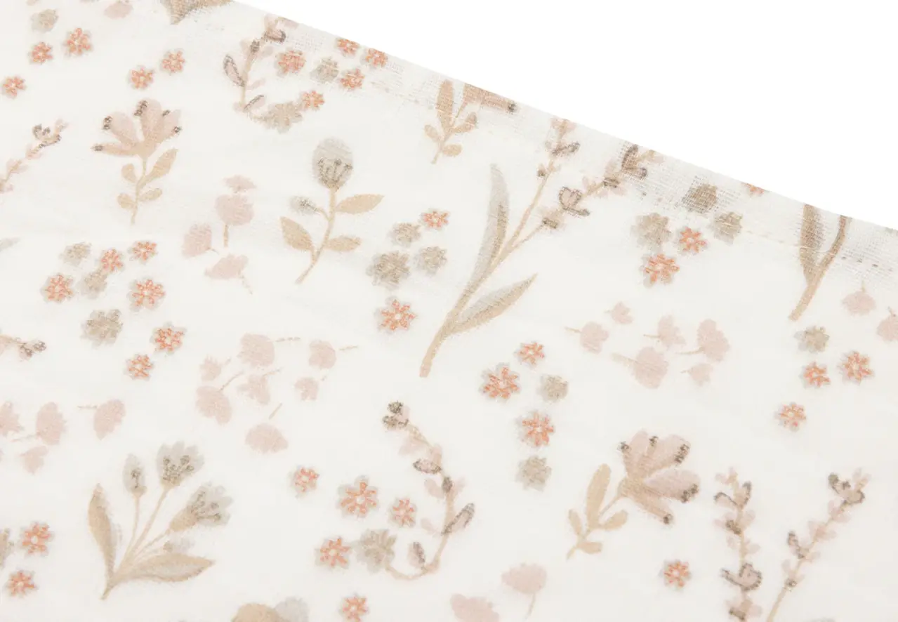 Jollein Hydrofiele Doek Small Bloomy 3-pack Jollein Hydrofiele Doek Small Bloomy 3-pack