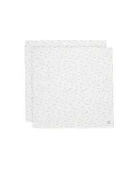 Jollein Hydrofiele Doek Large On The Go 2-pack Jollein Hydrofiele Doek Large On The Go 2-pack