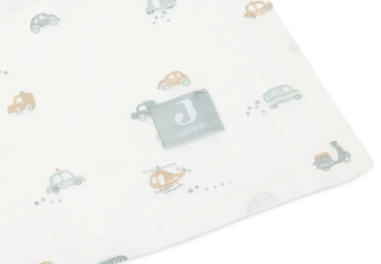 Jollein Hydrofiele Doek Large On The Go 2-pack