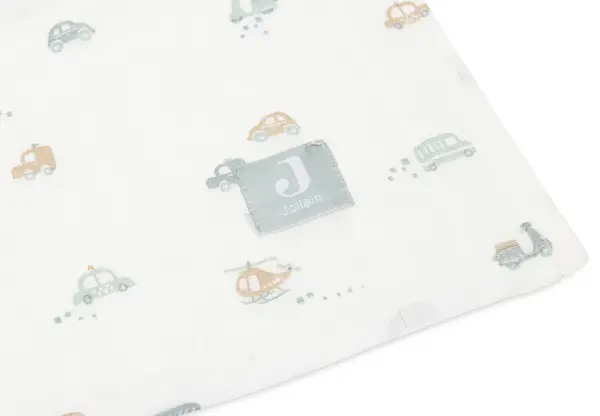 Jollein Hydrofiele Doek Large On The Go 2-pack