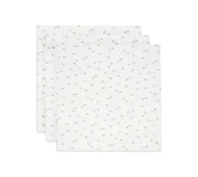 Jollein Hydrofiele Doek Small On The Go 3-pack Jollein Hydrofiele Doek Small On The Go 3-pack