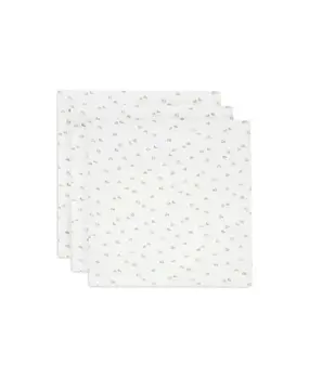 Jollein Hydrofiele Doek Small On The Go 3-pack Jollein Hydrofiele Doek Small On The Go 3-pack