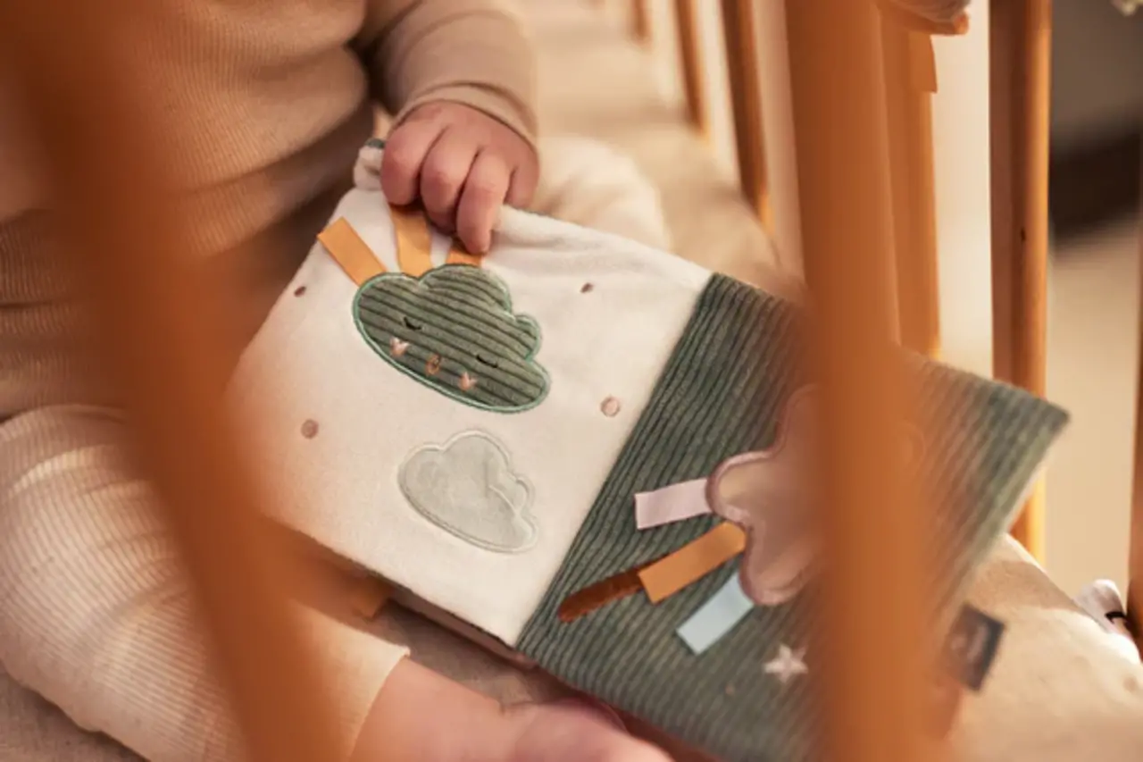 Jollein Activiteitenboekje Lovely Birds Jollein Activiteitenboekje Lovely Birds