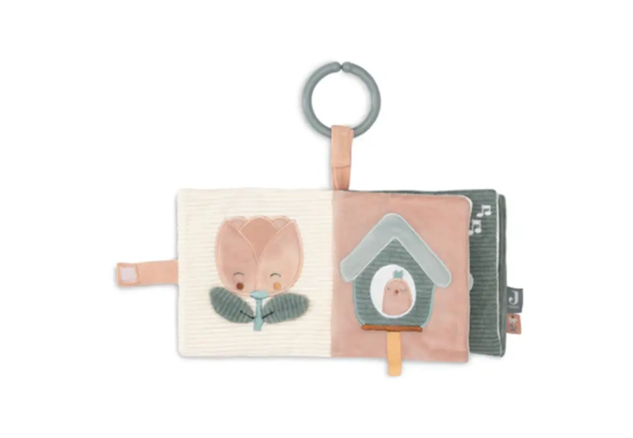 Jollein Activiteitenboekje Lovely Birds Jollein Activiteitenboekje Lovely Birds