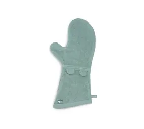 Jollein Washand Badstof Ears Ash Green Jollein Washand Badstof Ears Ash Green