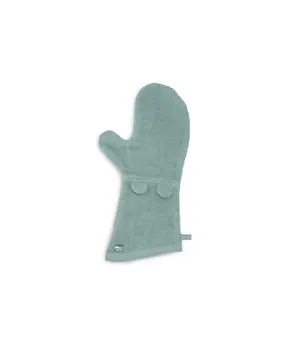 Jollein Washand Badstof Ears Ash Green