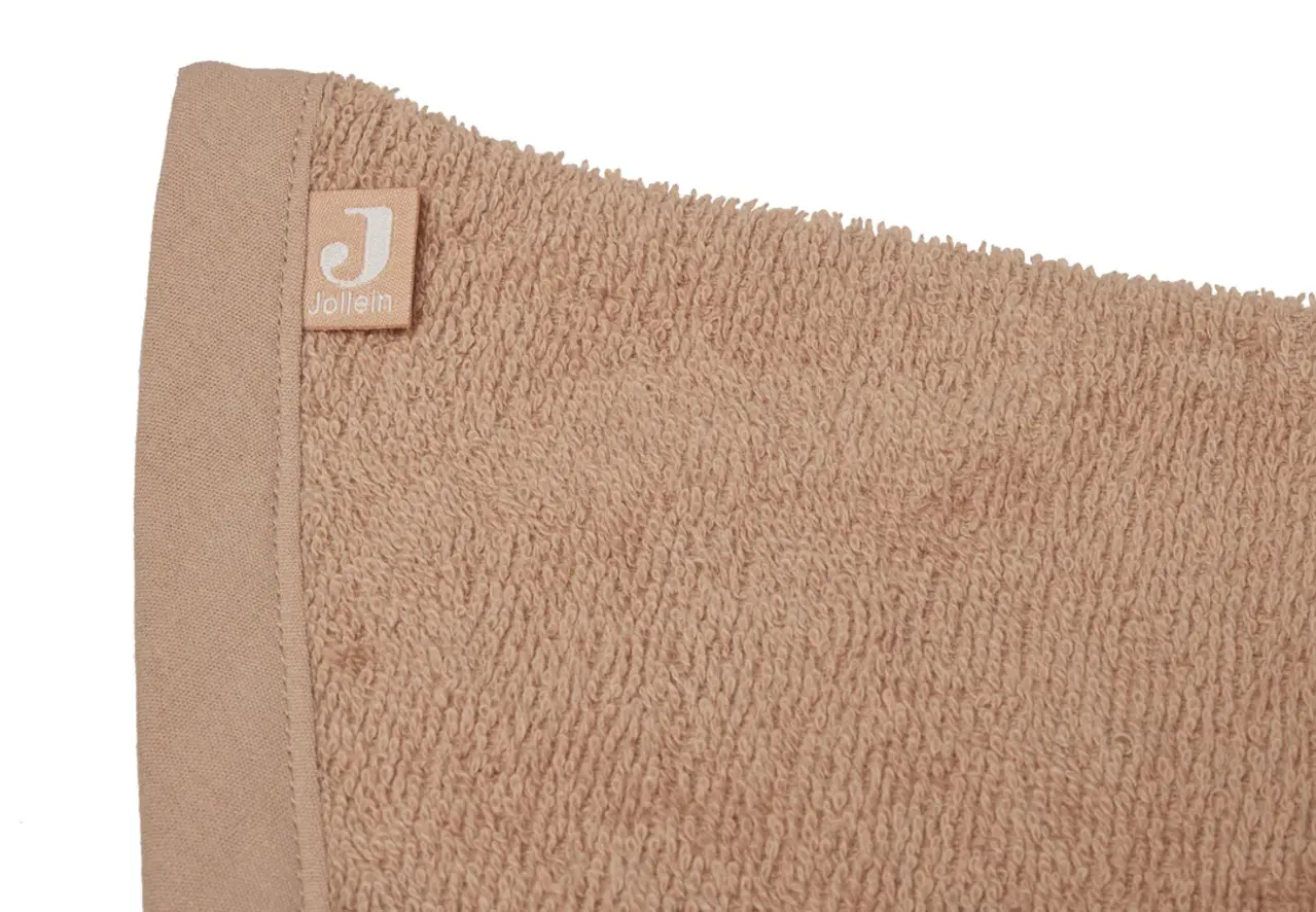 Jollein Washand Badstof Ears Biscuit Jollein Washand Badstof Ears Biscuit