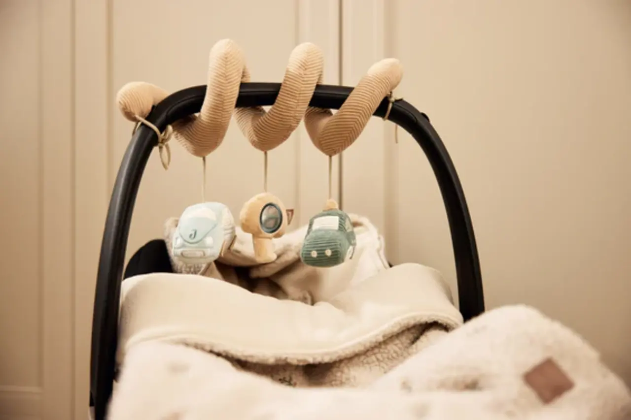 Jollein Activiteitenspiraal On The Go