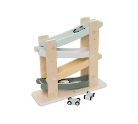 Jollein Houten Autobaan On The Go Jollein Houten Autobaan On The Go