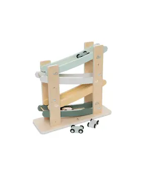 Jollein Houten Autobaan On The Go Jollein Houten Autobaan On The Go