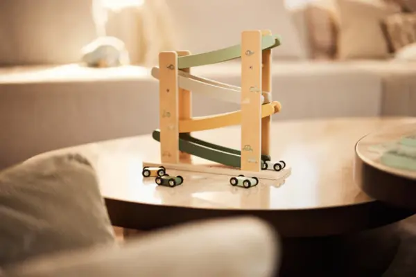 Jollein Houten Autobaan On The Go Jollein Houten Autobaan On The Go