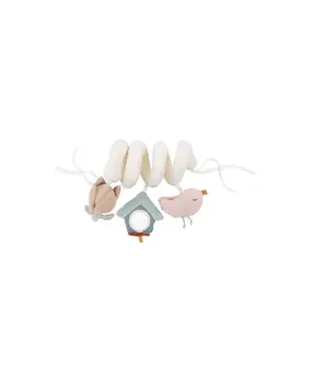 Jollein Activiteitenspiraal Lovely Birds Jollein Activiteitenspiraal Lovely Birds