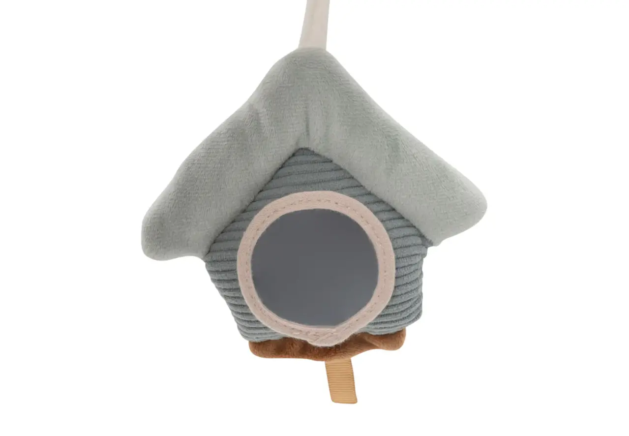 Jollein Activiteitenspiraal Lovely Birds Jollein Activiteitenspiraal Lovely Birds