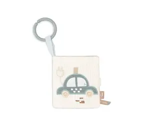 Jollein Activiteitenboekje On The Go Jollein Activiteitenboekje On The Go