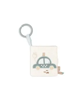 Jollein Activiteitenboekje On The Go Jollein Activiteitenboekje On The Go