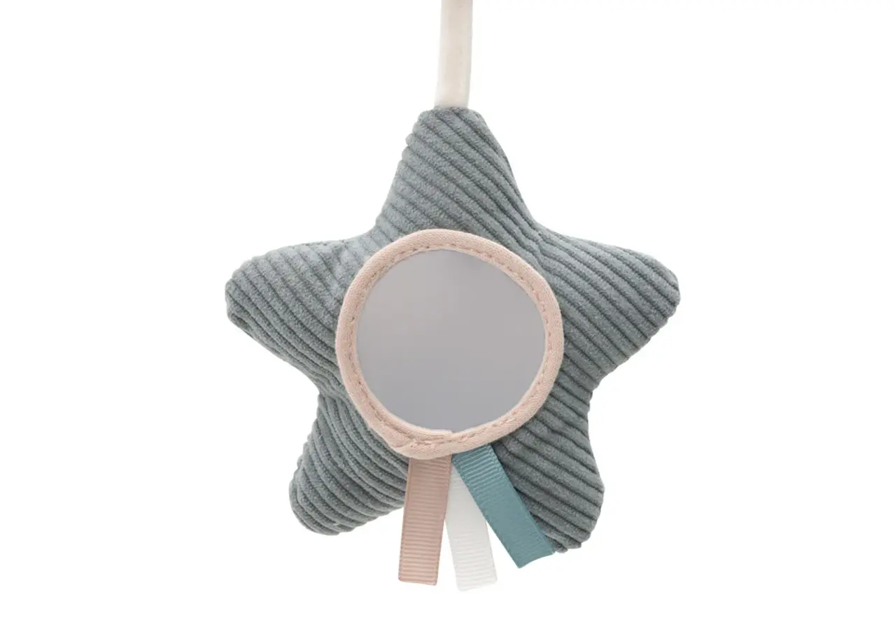 Jollein Wagenspanner Lovely Birds Jollein Wagenspanner Lovely Birds