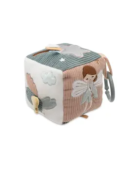 Jollein Activiteitenkubus Lovely Birds