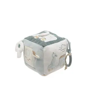 Jollein Activiteitenkubus On The Go