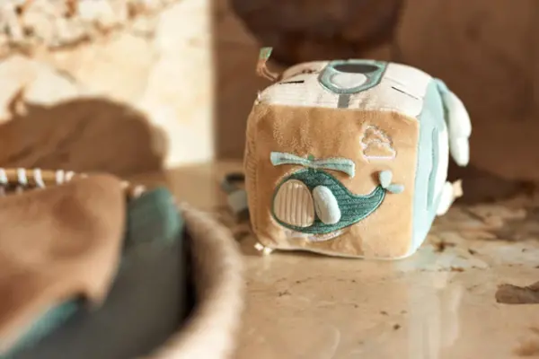 Jollein Activiteitenkubus On The Go