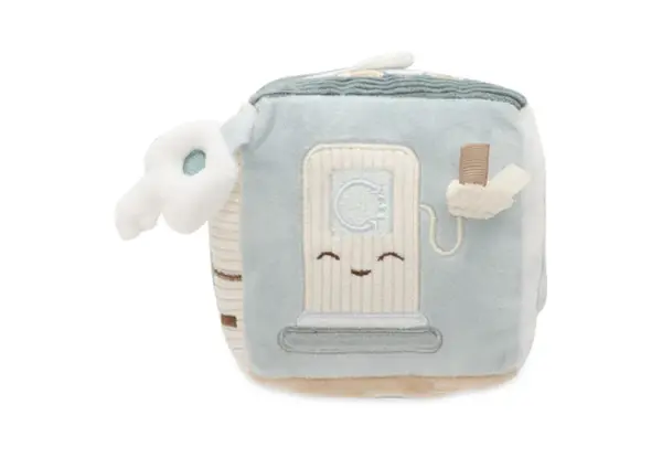 Jollein Activiteitenkubus On The Go