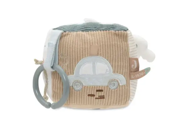 Jollein Activiteitenkubus On The Go