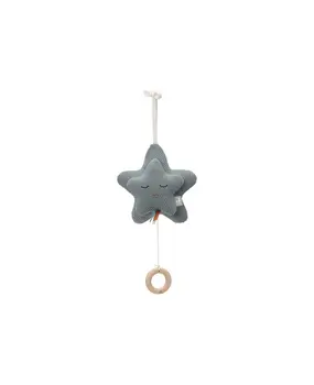 Jollein Muziekhanger Star Sea Green Jollein Muziekhanger Star Sea Green