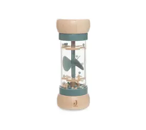 Jollein Houten Regenrammelaar On The Go Jollein Houten Regenrammelaar On The Go