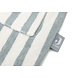 Jollein Badjas Stripe Terry Sea Green Jollein Badjas Stripe Terry Sea Green