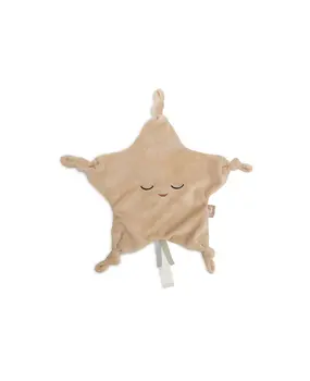 Jollein Speendoekje Little Star Biscuit