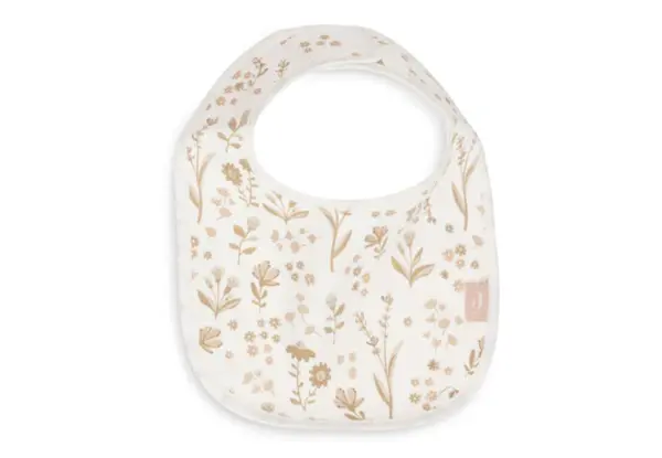 Jollein Slab Jersey Waterproof Bloomy 5-pack Jollein Slab Jersey Waterproof Bloomy 5-pack