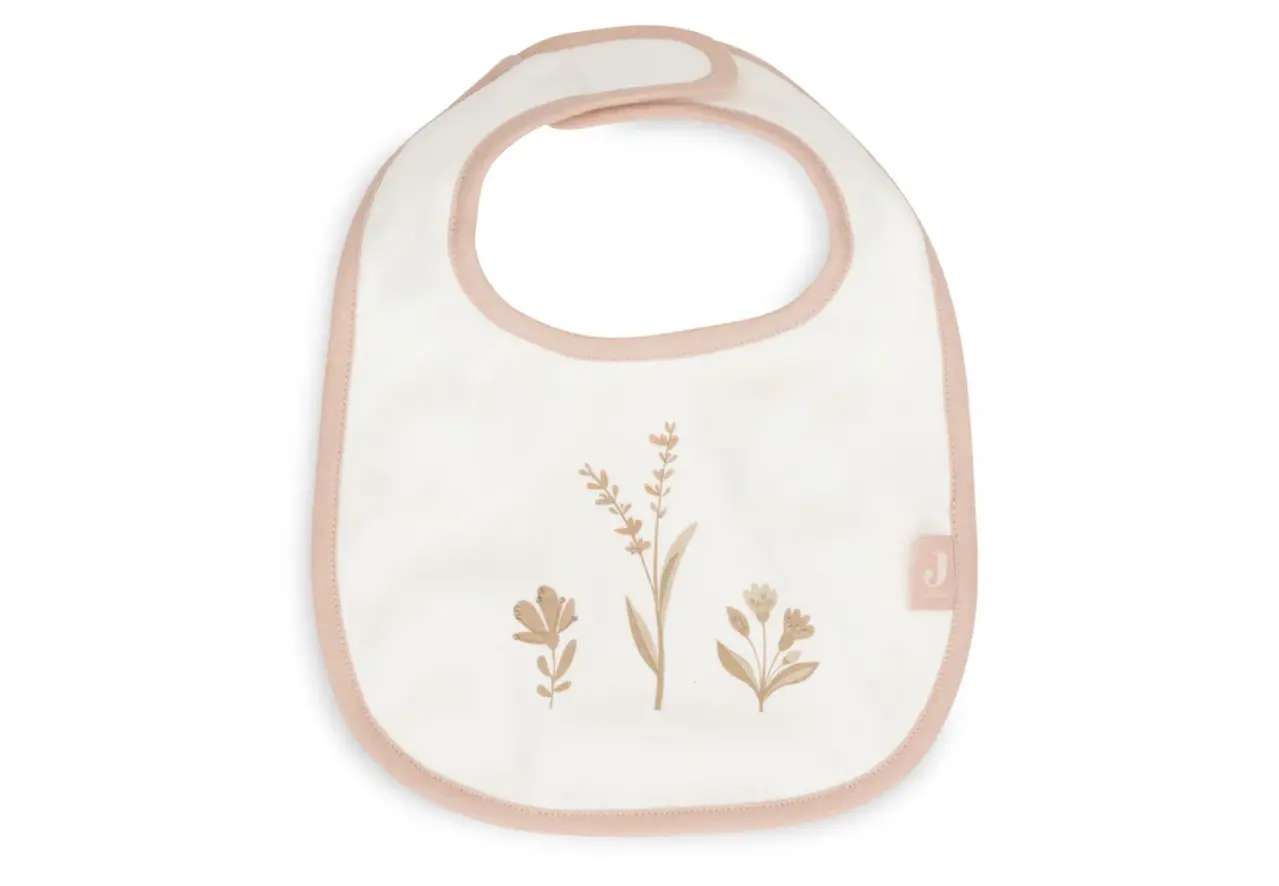 Jollein Slab Jersey Waterproof Bloomy 5-pack Jollein Slab Jersey Waterproof Bloomy 5-pack