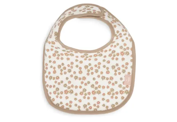 Jollein Slab Jersey Waterproof Bloomy 5-pack Jollein Slab Jersey Waterproof Bloomy 5-pack