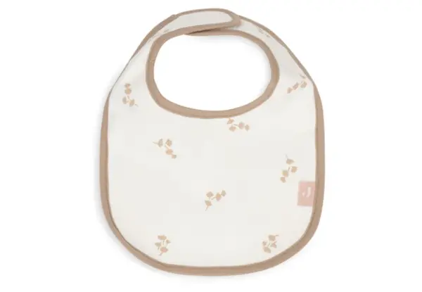 Jollein Slab Jersey Waterproof Bloomy 5-pack Jollein Slab Jersey Waterproof Bloomy 5-pack