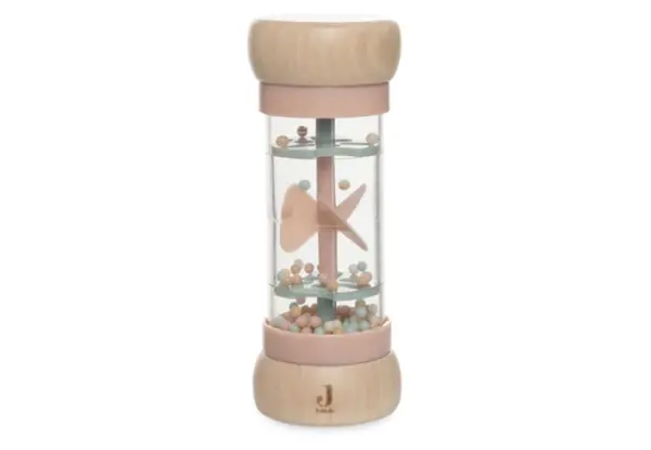 Jollein Houten Regenrammelaar Lovely Birds Jollein Houten Regenrammelaar Lovely Birds