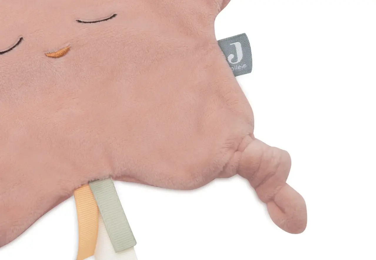 Jollein Speendoekje Little Star Wild Rose Jollein Speendoekje Little Star Wild Rose