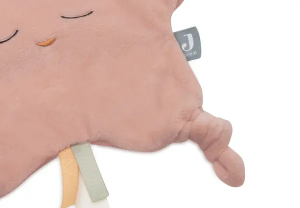 Jollein Speendoekje Little Star Wild Rose Jollein Speendoekje Little Star Wild Rose