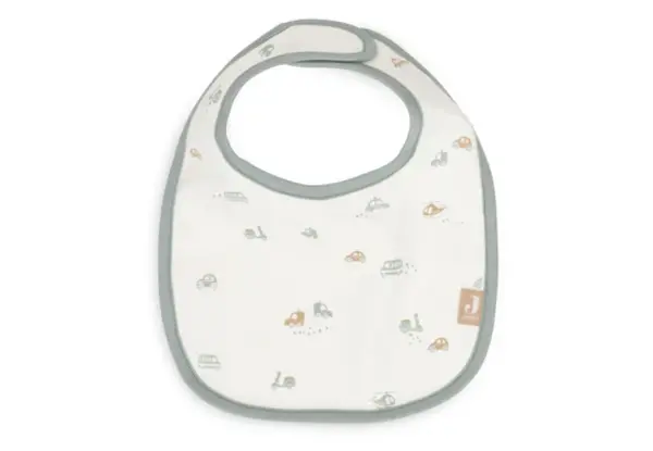 Jollein Slab Jersey Waterproof On The Go 5-pack Jollein Slab Jersey Waterproof On The Go 5-pack