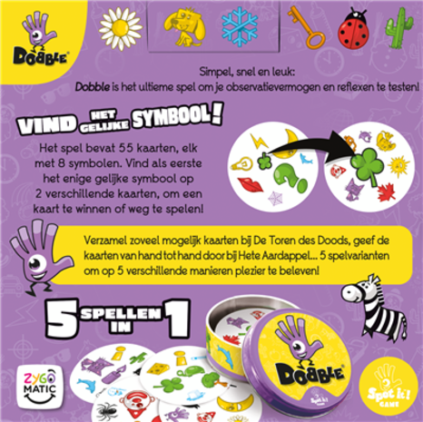 Dobble Classic Dobble Classic