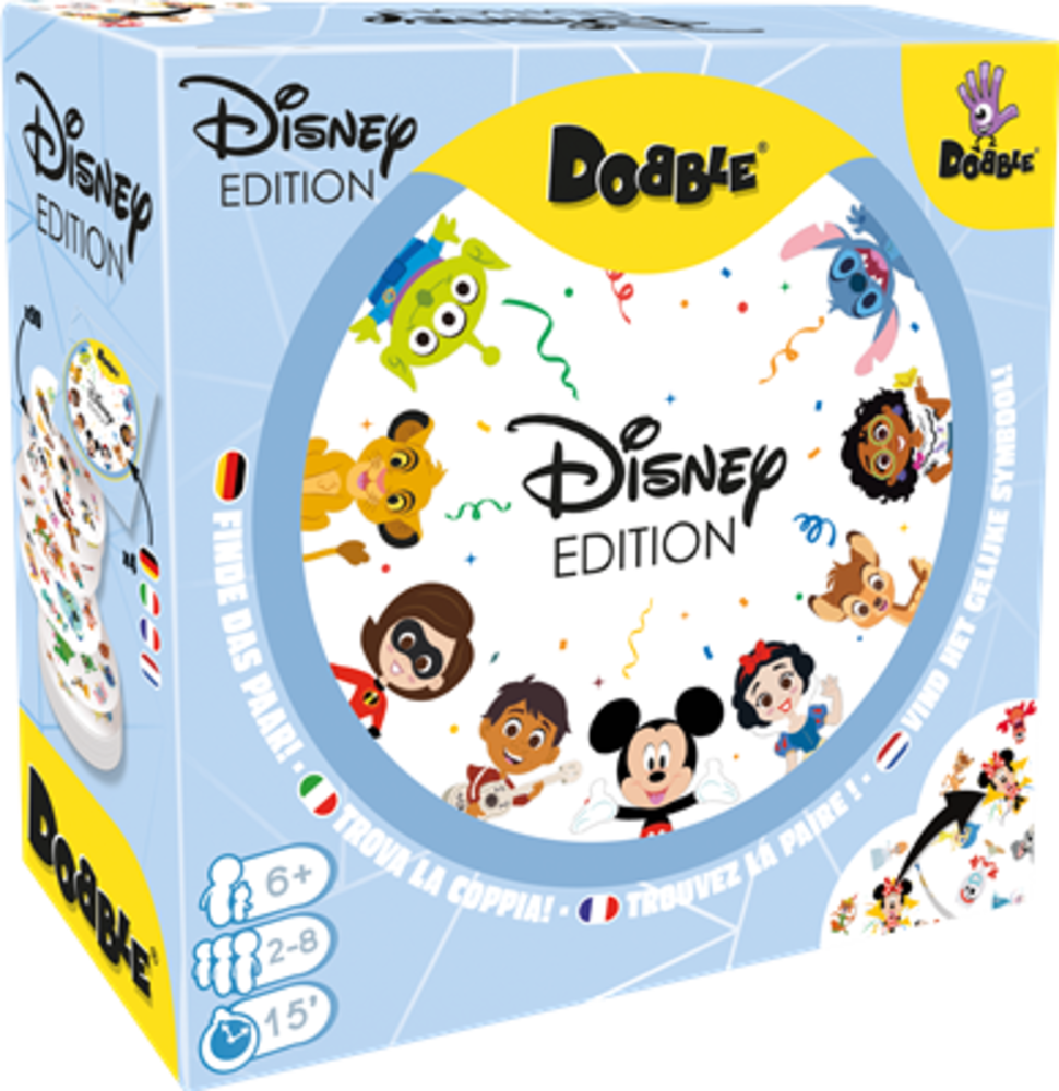 Dobble Disney Dobble Disney